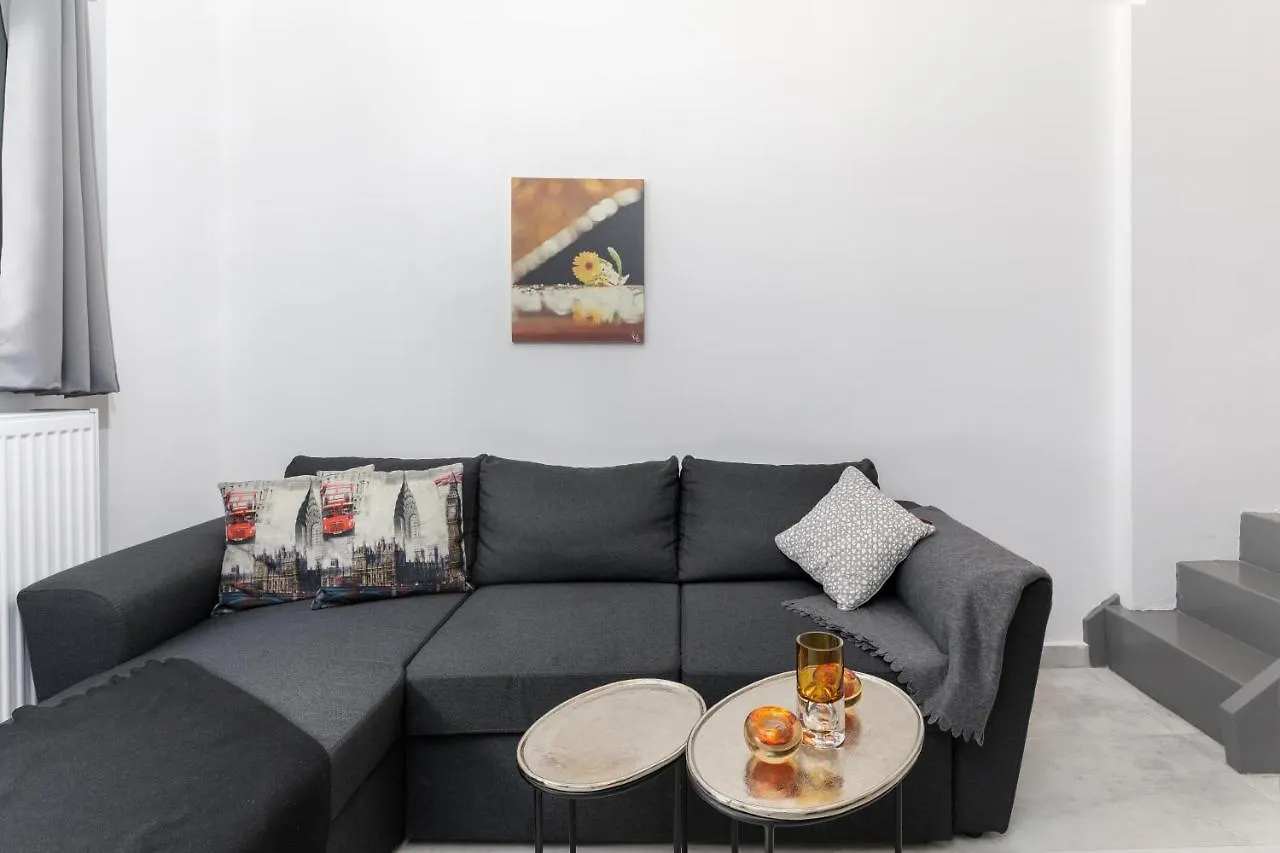 Apartment C.7 Cyclamen #Loft_Studio_Near_The_Sea Thessaloniki